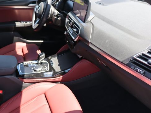 Used 2025 BMW X4 xDrive30i w/ Premium Package AWD/4WD image 21