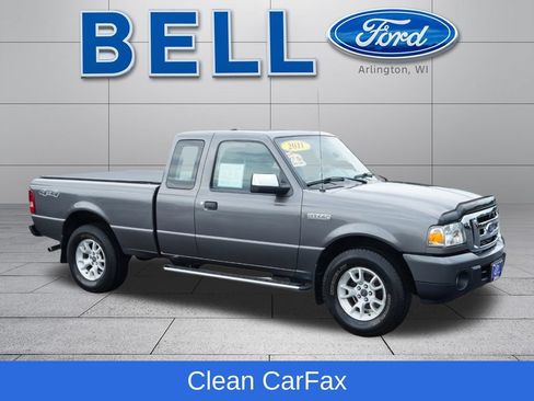 Used 2011 Ford Ranger XLT w/ Bright Trim Group AWD/4WD image 1