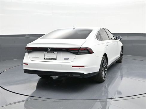 New 2025 Honda Accord Touring image 11
