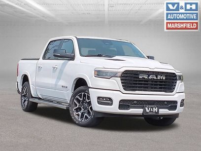 Used 2026 RAM 1500 Laramie w/ Sport Appearance Package