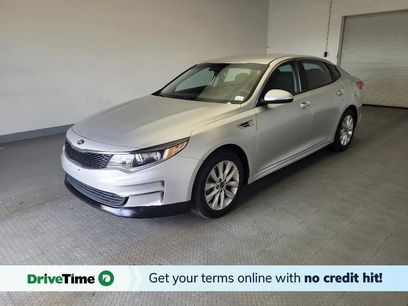 Used 2017 Kia Optima LX w/ Option Group 014