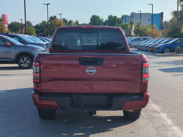 Certified 2025 Nissan Frontier SV w/ SV Convenience Package RWD image 5