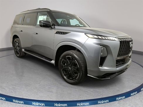 New 2026 INFINITI QX80 4WD w/ Sport Exterior Package image 3
