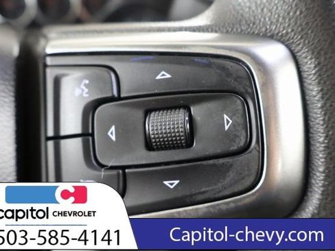 Used 2021 Chevrolet Silverado 1500 Custom w/ Safety Confidence Package AWD/4WD image 19