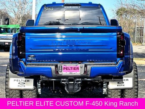 New 2026 Ford F450 King Ranch w/ Chrome Package image 4