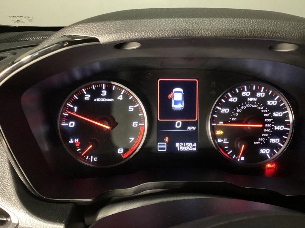 Used 2024 Subaru WRX Premium AWD/4WD image 12