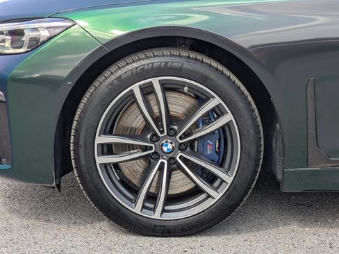 Used 2020 BMW 750i xDrive w/ Executive Package AWD/4WD image 9