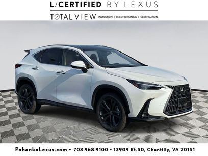 Used 2025 Lexus NX 450h+ AWD w/ Towing Package (2000 Lbs)