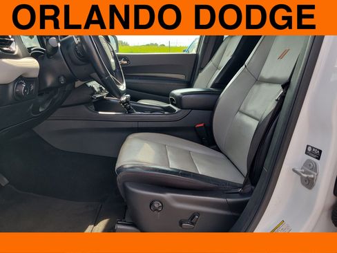 New 2022 Dodge Durango R/T image 18