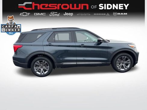 Used 2023 Ford Explorer XLT w/ Equipment Group 202A AWD/4WD image 6