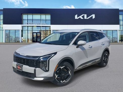 Certified 2026 Kia Sportage EX AWD/4WD image 1