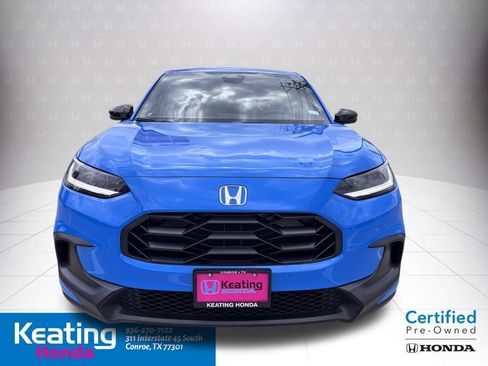 Certified 2026 Honda HR-V Sport image 3