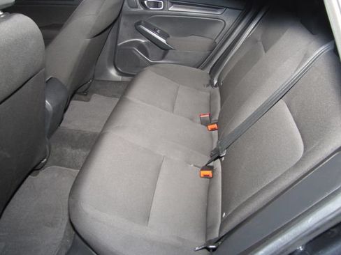 Certified 2025 Honda Civic LX image 11