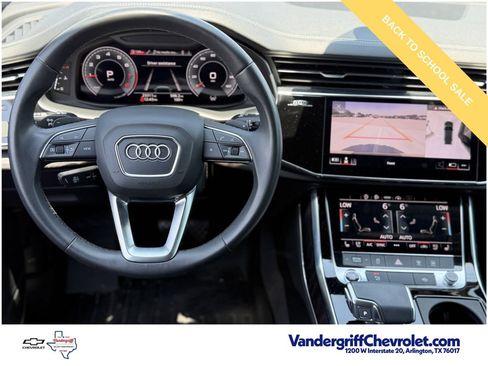 Used 2023 Audi Q7 2.0T Premium Plus AWD/4WD image 11