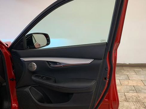 Used 2021 INFINITI QX50 Sensory image 52