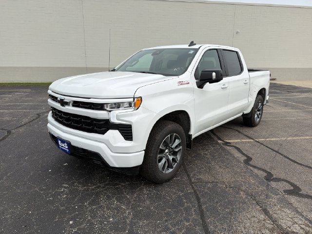 New 2026 Chevrolet Silverado 1500 RST w/ Safety Package AWD/4WD image 1