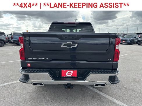 Used 2023 Chevrolet Silverado 1500 LT w/ Texas Edition Plus image 7