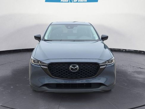 Used 2025 MAZDA CX-5 Carbon Edition AWD/4WD image 8