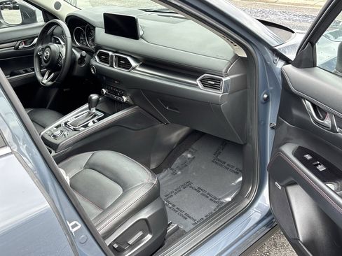 Used 2023 MAZDA CX-5 Carbon Edition image 26