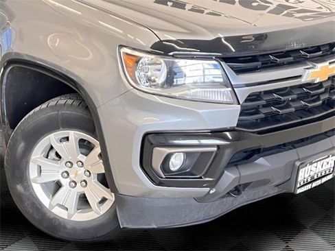 Used 2021 Chevrolet Colorado LT w/ Safety Package image 23