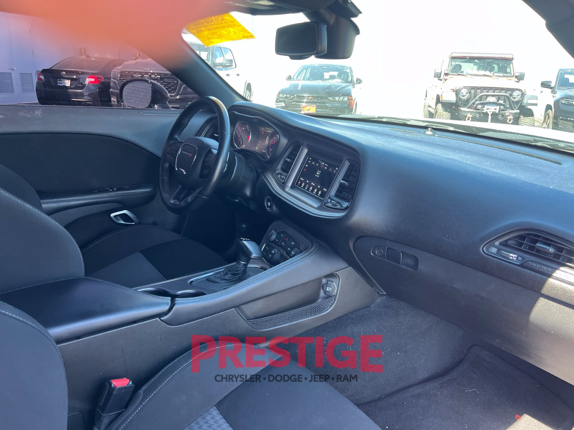 Used 2023 Dodge Challenger R/T RWD image 18