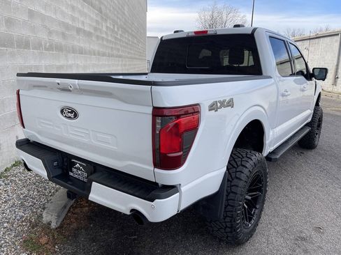 Used 2024 Ford F150 XLT w/ Equipment Group 302A MID AWD/4WD image 5