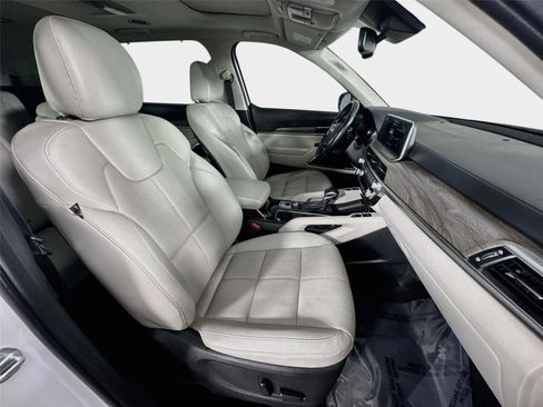 Used 2020 Kia Telluride EX w/ EX Premium Package FWD image 31