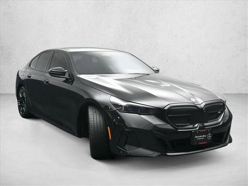 Used 2024 BMW i5 M60 w/ Premium Package AWD/4WD image 4