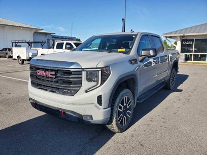Certified 2024 GMC Sierra 1500 AT4 w/ Technology Package