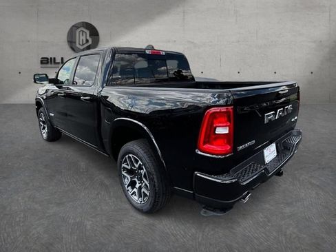 New 2026 RAM 1500 Laramie w/ Laramie Preferred Package AWD/4WD image 7