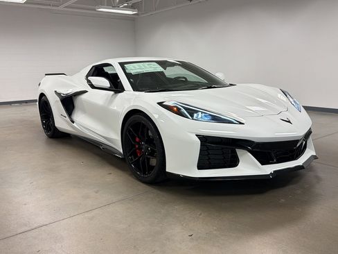 New 2026 Chevrolet Corvette Z06 RWD image 31