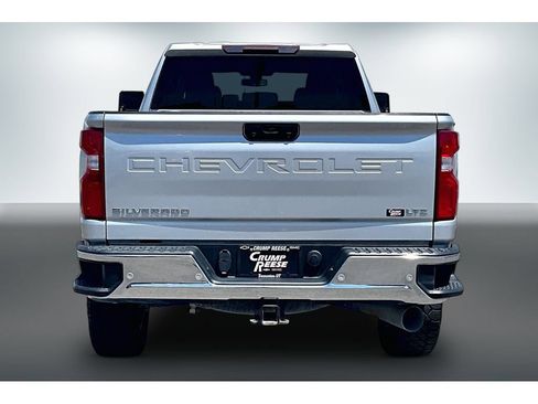 Used 2020 Chevrolet Silverado 3500 LTZ w/ Safety Package AWD/4WD image 5