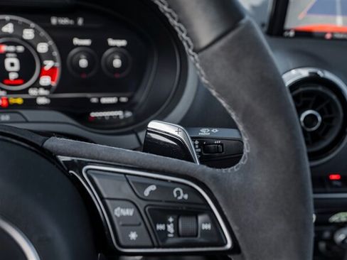 Used 2018 Audi RS 3 AWD/4WD image 34