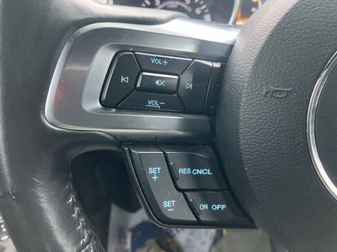 Used 2023 Ford Mustang Premium RWD image 2