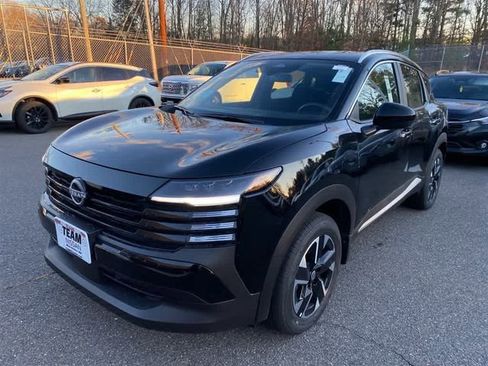 New 2026 Nissan Kicks SV w/ SV Premium Package image 3