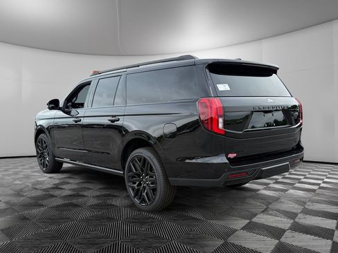 New 2027 Ford Expedition Max Platinum w/ Stealth Performance Package AWD/4WD image 3