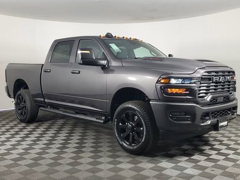New 2026 RAM 2500 Tradesman image 2