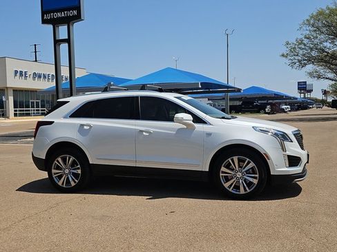 Used 2023 Cadillac XT5 Premium Luxury w/ Platinum Package AWD/4WD image 4