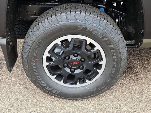 New 2026 Toyota Tacoma 4x4 Double Cab image 5