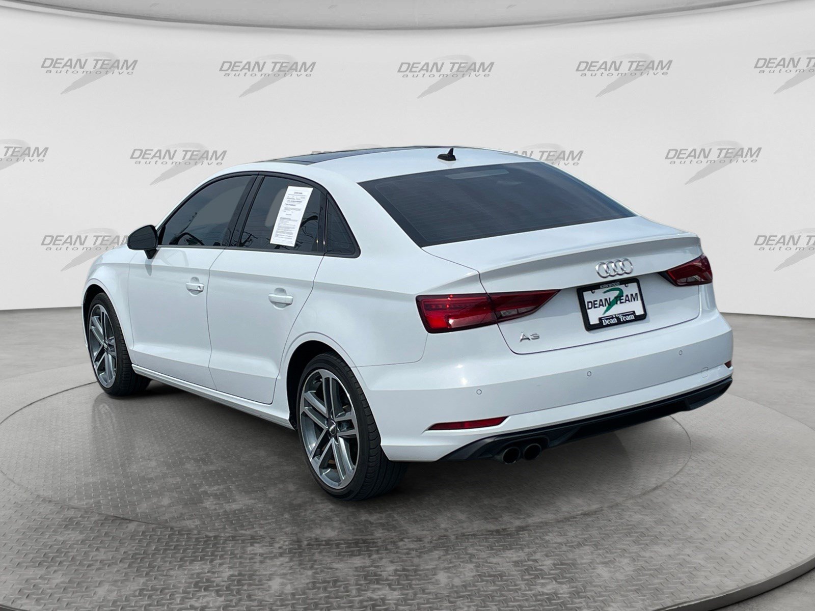 Used 2020 Audi A3 2.0T Premium w/ Final Edition Package FWD image 6