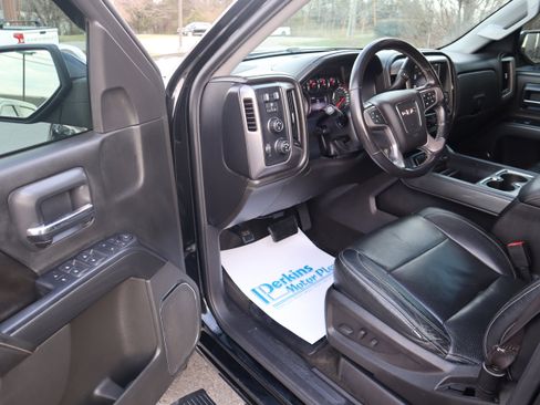 Used 2015 GMC Sierra 1500 SLE w/ All-Terrain Package image 3