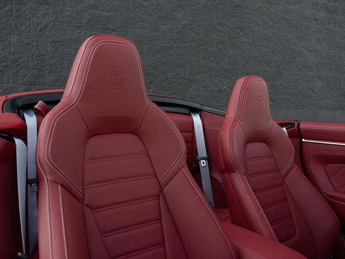 Certified 2025 Porsche 911 Turbo S image 28