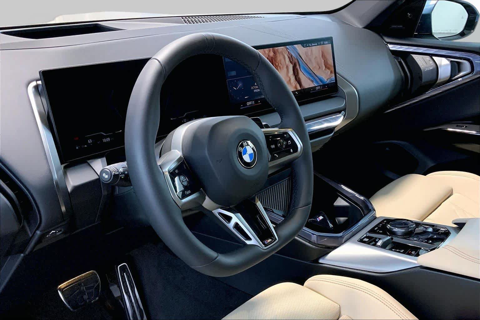 Used 2026 BMW X3 xDrive30i AWD/4WD image 17