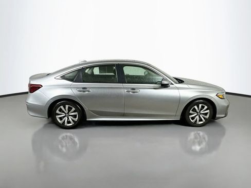 Used 2025 Honda Civic LX image 7