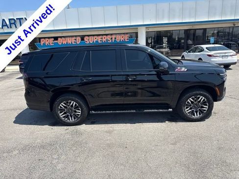 Used 2026 Chevrolet Tahoe Z71 w/ Z71 Off-Road Package AWD/4WD image 2