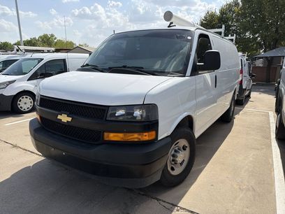 Used 2024 Chevrolet Express 2500 w/ Driver Convenience Package