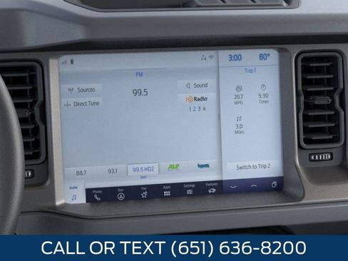 New 2026 Ford Bronco Big Bend AWD/4WD image 18