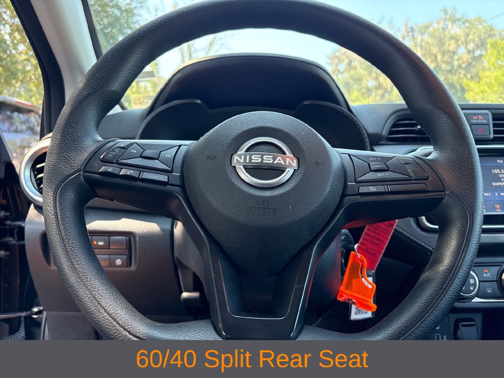 Used 2024 Nissan Versa S w/ S Plus Package FWD image 9