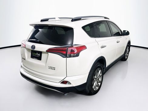Used 2017 Toyota RAV4 Limited w/ Advanced Technology Package image 9