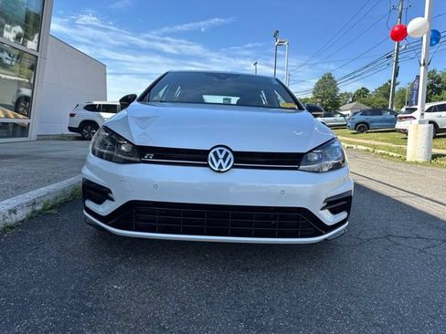 Used 2019 Volkswagen Golf R 4-Door AWD/4WD image 3